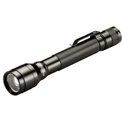 STL71701 image(0) - Streamlight Streamlight Jr. F-Stop - Includes Alkaline Batteries - Box - Black