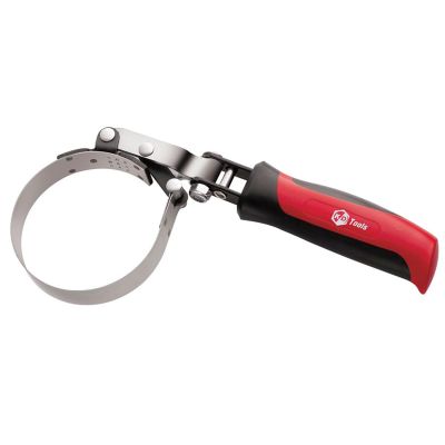 KDT3944 image(0) - GearWrench Extra Large Pro Swivoil Filter Wrench 3.78 Inch -4.37 Inch
