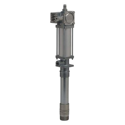 LIN84933 image(0) - Lincoln Lubrication 5 to 1 Balanced Double Acting Oil Stub Pump
