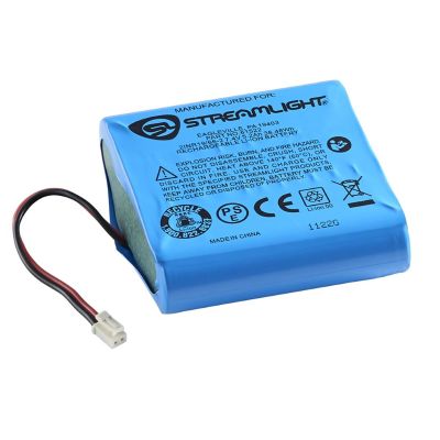 STL61522 image(0) - Streamlight Lithium-Ion Battery - BearTrap Series - Blue