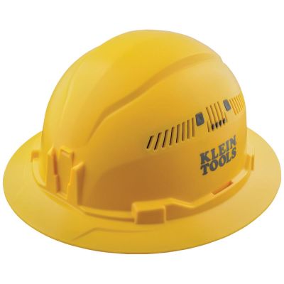 KLE60248 image(0) - Klein Tools Hard Hat, Non-Vented, Cap Style, Blue