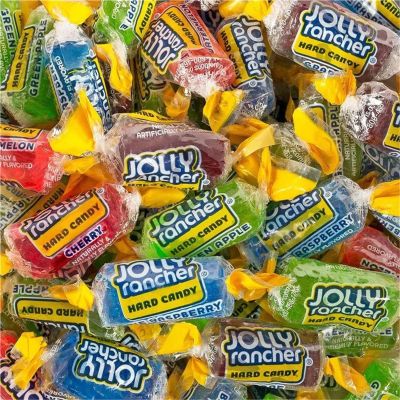 THS190561 image(0) - Tender Heifer Snack Co. Jolly Rancher Americana Candy - 10 Ounce