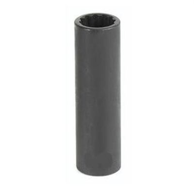 GRE1117MD image(0) - Grey Pneumatic 3/8" Drive x 17mm Deep - 12 Point Socket