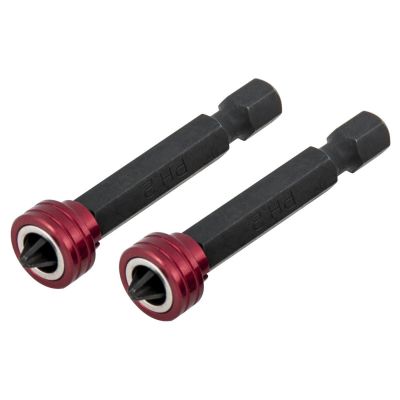 TIT16234 image(1) - TITAN 2-PC 2" MAGNETIC DR BIT
