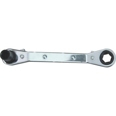 KASBBM810A image(0) - Lang Tools (Kastar) BBM-810A - Brake Bleeder Wrench 8mm x 10mm