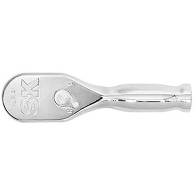 SKT80201 image(0) - S K Hand Tools 3/8" Dr LP90 Ratchet 4" Handle