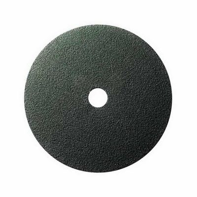 SUA72402 image(0) - Sunmight USA Corporation Sundisc 72402 Closed Coated Fiber Disc, 7 in, P36 Grit, Alumina Zirconia, Attachment