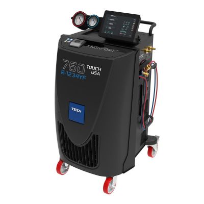 TEX760 image(0) - TEXA USA Konfort 760 R1234Yf Touch