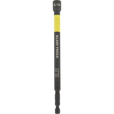 KLE5171PS image(0) - Klein Tools Heavy-Duty Tapered Wall Bucket 4 Pockets