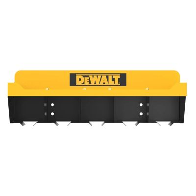 DWTDWST82822 image(0) - DeWalt Power Tool Storage Shelf Combo
