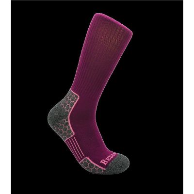 RDB1003 image(0) - Redback Boots USA Womans HEX Elite Crew- Plum