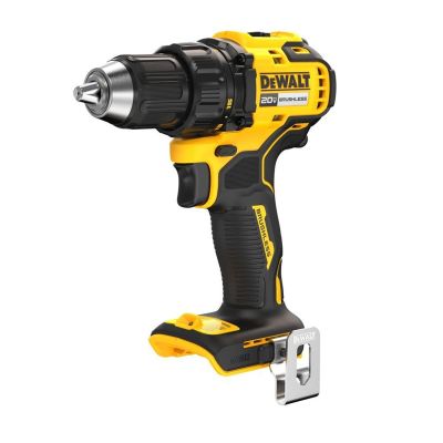 DWTDCD793B image(0) - DeWalt 20V MAX* Brushless Cordless 1/2-in. Drill/Driver (Tool Only)