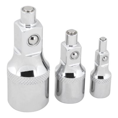 WLMW30932 image(0) - Wilmar Corp. / Performance Tool 3 Piece Magnetic Extension Set