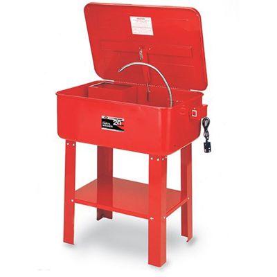 INT31200B image(0) - American Forge & Foundry Parts Washer - 20 Gallon Tank Capacity