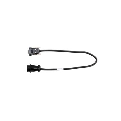 TEX3902509 image(0) - TEXA USA 9 pin cable for SISU, SAUER DANFOSS and CARRARO TRANSMISSION (3151/T37)