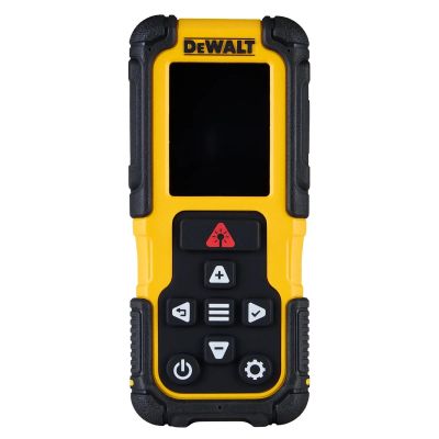 DWTDWHT78200 image(0) - DeWalt 200 Foot Bluetooth Laser Distance Measurer