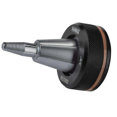 DWTDCE40038 image(0) - DEWALT 3/8 in. PEX Expander Head