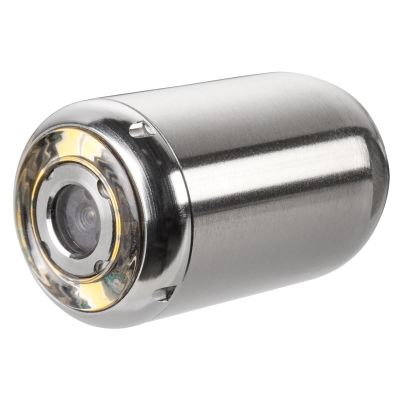 MLW48-53-3322 image(0) - Milwaukee Tool 20mm Replacement Camera Head Kit for M12 85 Feet High Flex Compact Inspection Camera