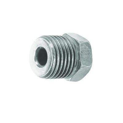 SRRBR155C image(0) - S.U.R.&R. 9/16 Inch-18 Inverted Flare Nut - 100 Pack