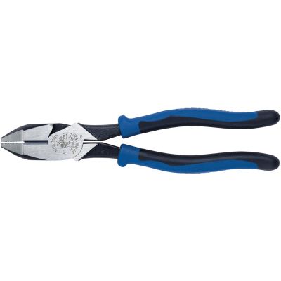 KLEJ2000-9NE image(0) - Klein Tools Lineman's Pliers, 9-Inch, Journeyman Handle