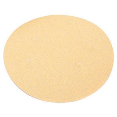 MRK23341040RP image(0) - Mirka Abrasives Bulldog Gold 23341040RP 23 Series Semi-Open Coated Heavy Duty Sanding Disc with Liner, 6 in, P40 Grit