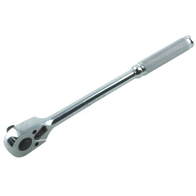 KTI21095 image(0) - K Tool International Ratchet 1/4-Inch Drive Long Handle