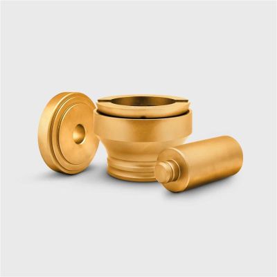 TIG15044 image(0) - Tiger Tools Hendrickson Walking Beam End-Bushing Service Kit
