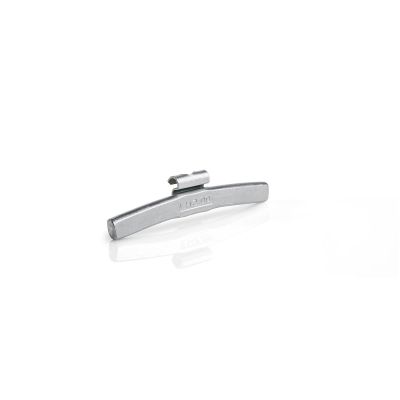 PLO11541 image(0) - PLOMBCO Inc 0.75 oz LH style Value Line clip-on weight- Box of 25