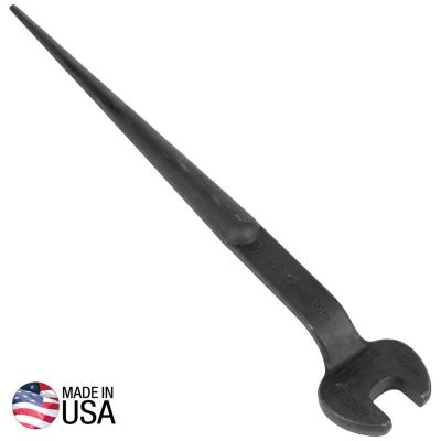 KLE3219 image(0) - Klein Tools Spud Wrench, 3/4-Inch Nominal Opening for Regular Nut
