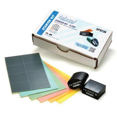EAGSP9738 image(0) - Eagle Abrasives, Inc. KOVAX Tolecut SP9738 Starter Kit