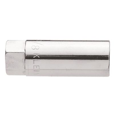 KLE65820 image(0) - Klein Tools 10-Inch Ratchet, 1/2-Inch Drive