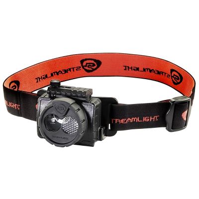 STL61608 image(0) - Streamlight Double Clutch - Alkaline Model - Black