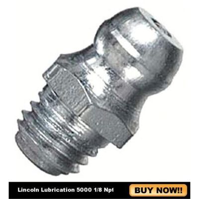 LIN5000 image(1) - Lincoln Lubrication FITTING
