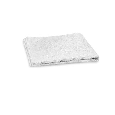 TRC83625 image(0) - TRIMACO Wonder Rag 83625 Shammy Style Wiper, 17 in x 14 in, Microfiber, White