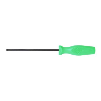 MAY27364HVG image(0) - Mayhew Mayhew Hi Vis Green Phillips&reg; No. 1 x 6-Inch Screwdriver