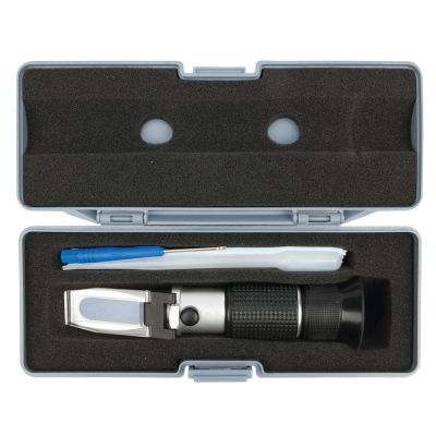WLMW80158 image(0) - Wilmar Corp. / Performance Tool Multifunction Refractometer