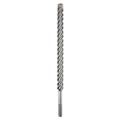 DWTDW5822 image(0) - DEWALT 1-1/8-Inch By 18-Inch By 22-1/2-Inch 4-Cutter SDS Max Rotary Hammer Bit