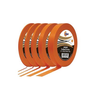 FBS48430 image(0) - Distribution ProBand 48430 Fine Line Tape, 60 yd L x 1/2 in W, Polymer, Orange
