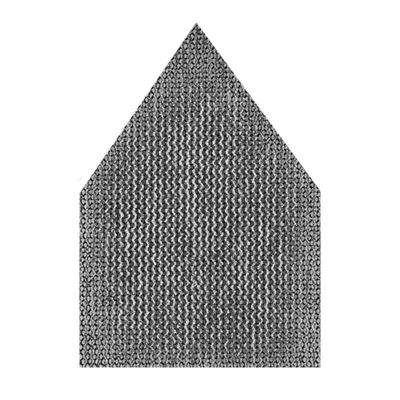 MLW48-80-5080 image(0) - Milwaukee Tool 80 Grit Mesh Sanding Sheets for M12 FUEL Orbital Detail Sander (12 PK)