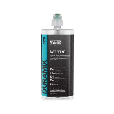 DMX1470 image(0) - DURAMIX BY SEYMOUR 1470 Fast Set 90 (7 oz.)