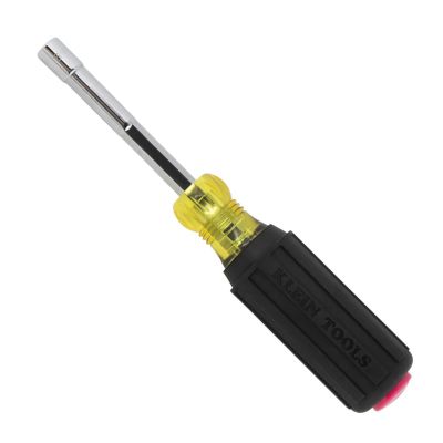 KLE65411PK3 image(0) - Klein Tools Magnetic Power Nut Setter 3-Piece Set