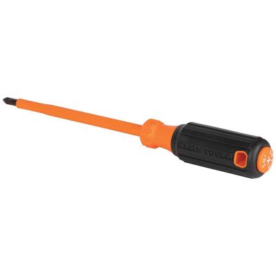 KLE68310 image(0) - Klein Tools Ratcheting Refrigeration Wrench 5-1/2-Inch