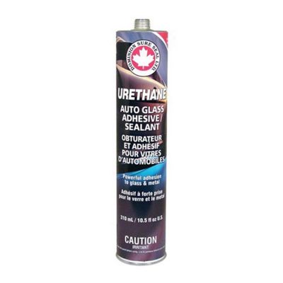 DOMCUSF image(0) - Dominion Sure Seal 3010 Fast Cure Primerless Urethane, 300 mL Cartridge, Black, Liquid
