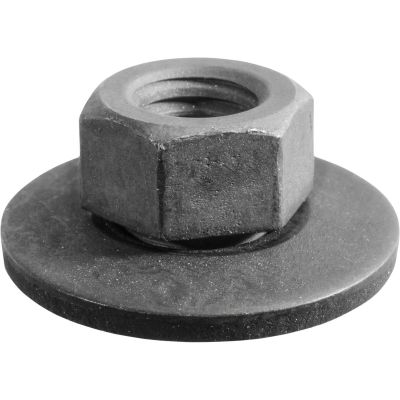AVC24426 image(0) - AUVECO FREE SPINNING WSHR NUT M6-1.0 19MM WSHR O.D.
