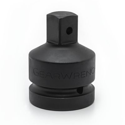KDT84297 image(0) - GearWrench 1 Inch Drive 1 Inch F x 3/4 Inch M Impact Adapter
