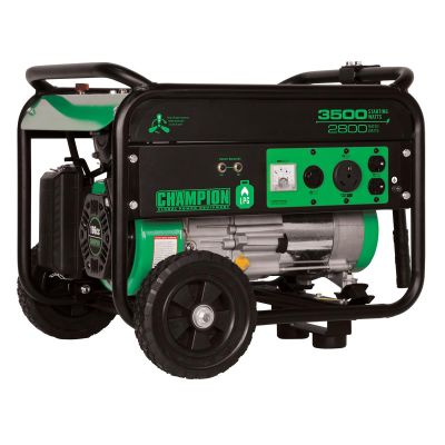 CMF76530 image(0) - Champion Fulfillment Champion Power Equip. 2800/3500 Watt Portable LPG