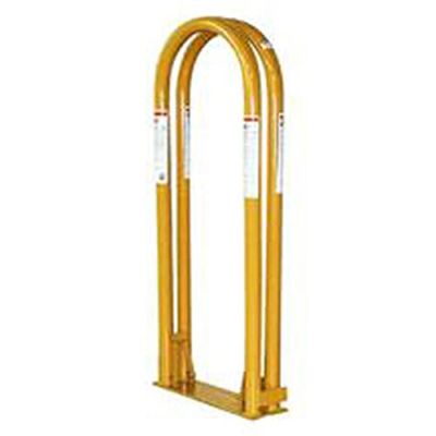 KEN36007 image(2) - Ken-tool T101A Wide Base Portable Safety Cage