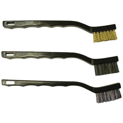 SGT17185 image(0) - S&G Tool Aid 17185 Easy Grip Brush, 7 in L, Nylon
