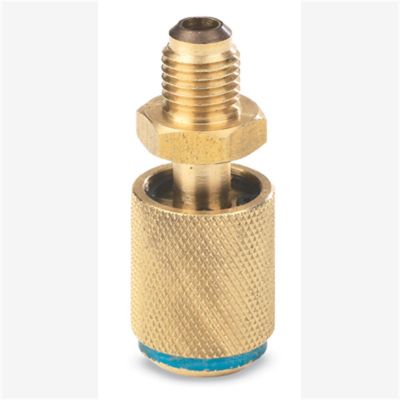 FJC6038 image(1) - FJC R134a Anti-Blowback Adpt - 1/2
