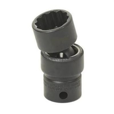 GRE1110U image(0) - Grey Pneumatic 3/8" Drive x 5/16" Standard Universal - 12 Point